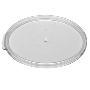 CM RFSCWC2 LID FOR 2/4 QUART CLEAR ROUND  12EA